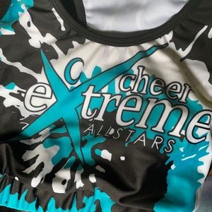 CEA Cheer Sports bra